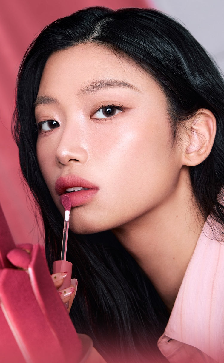 3CE Silky Moisturize Velvet Matte Lip Glaze T5156