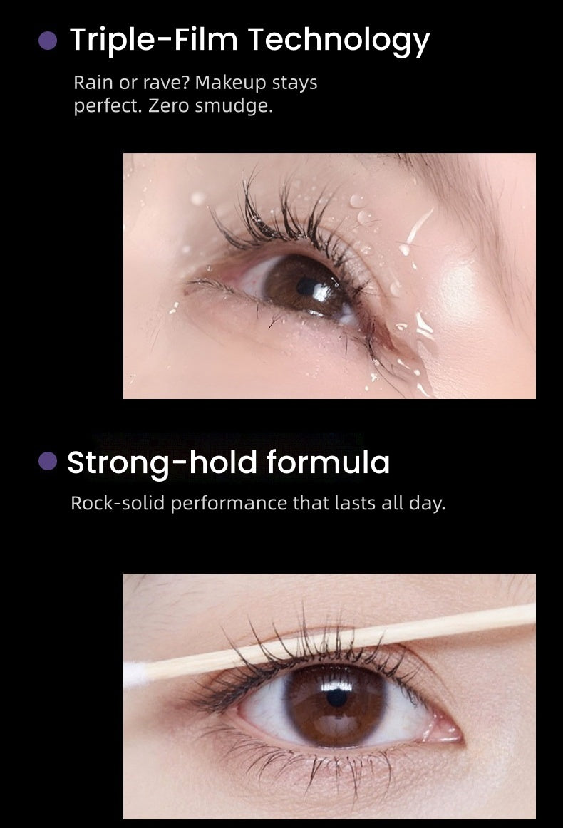 Lishu Long-wear Waterproof Curling Eyelash Mascara T5738