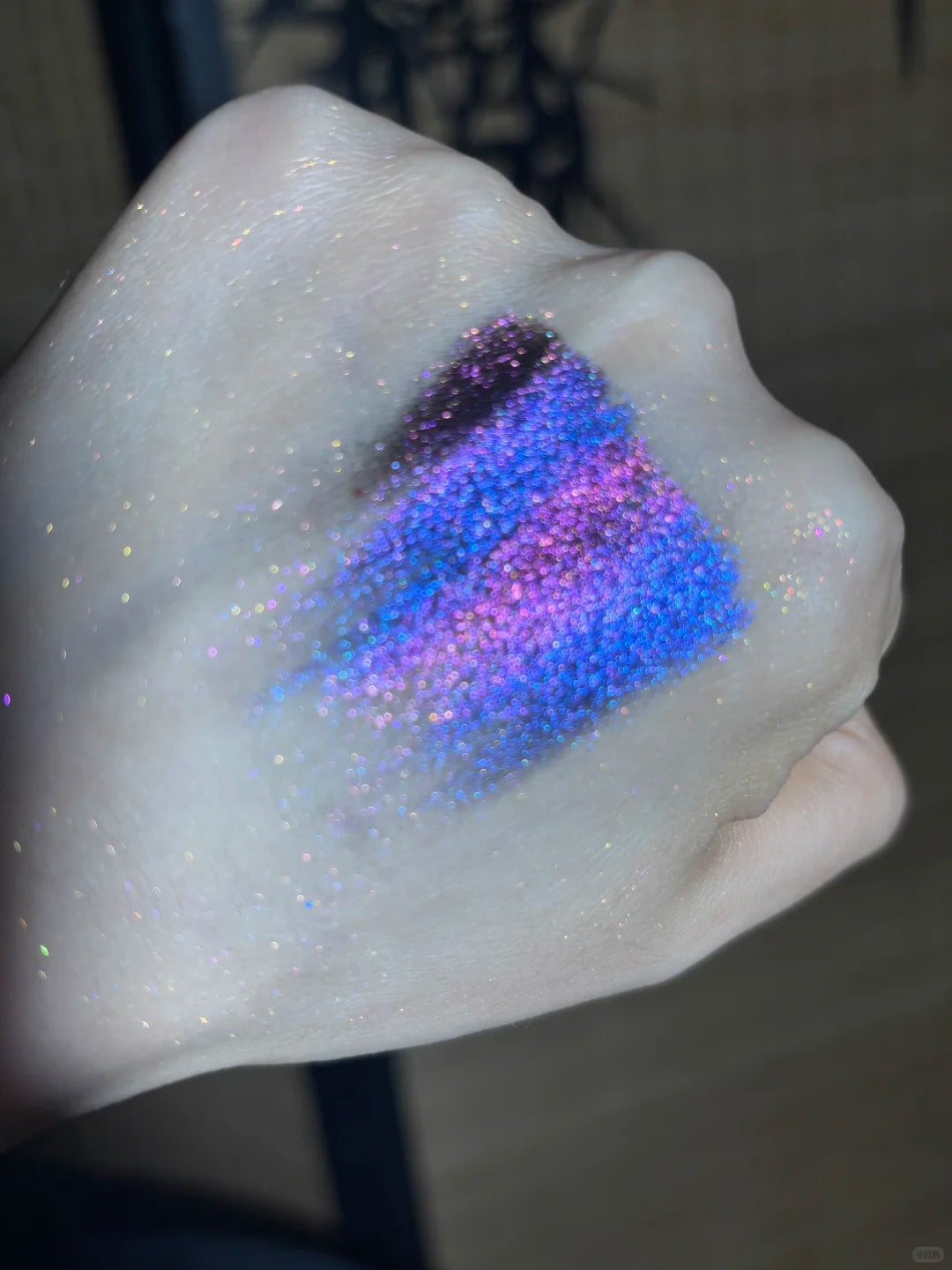 Cold N Wild Gradient Chameleon Eyeshadow #Smoky Mountain T5302