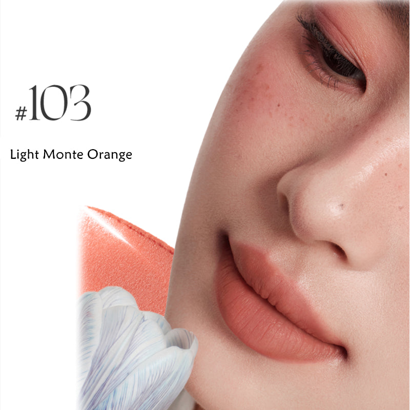 JUDYDOLL Long Wearing Matte Lip Mud T3869