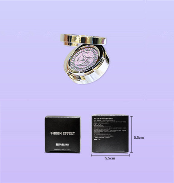 SheenEffect Crazy Party Collection Magisk Kameleon Øjenskygge T4332