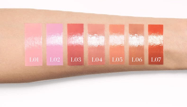 JOOCYEE Long-wear Glossy Liquid Makeup Blusher T5635