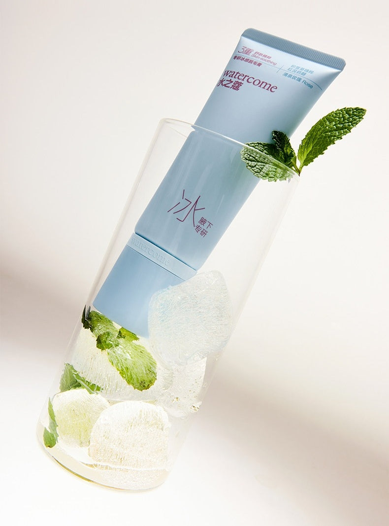 WATERCOME Ice-cool Underarm Hair Removal Cream T5984
