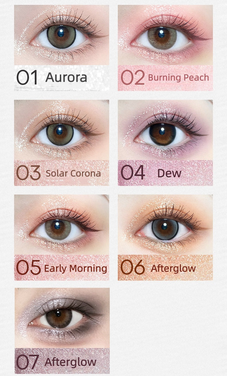 ROMANTIC BEAUTY Shiny Long-wear Jelly Eyeshadow Stick T5836