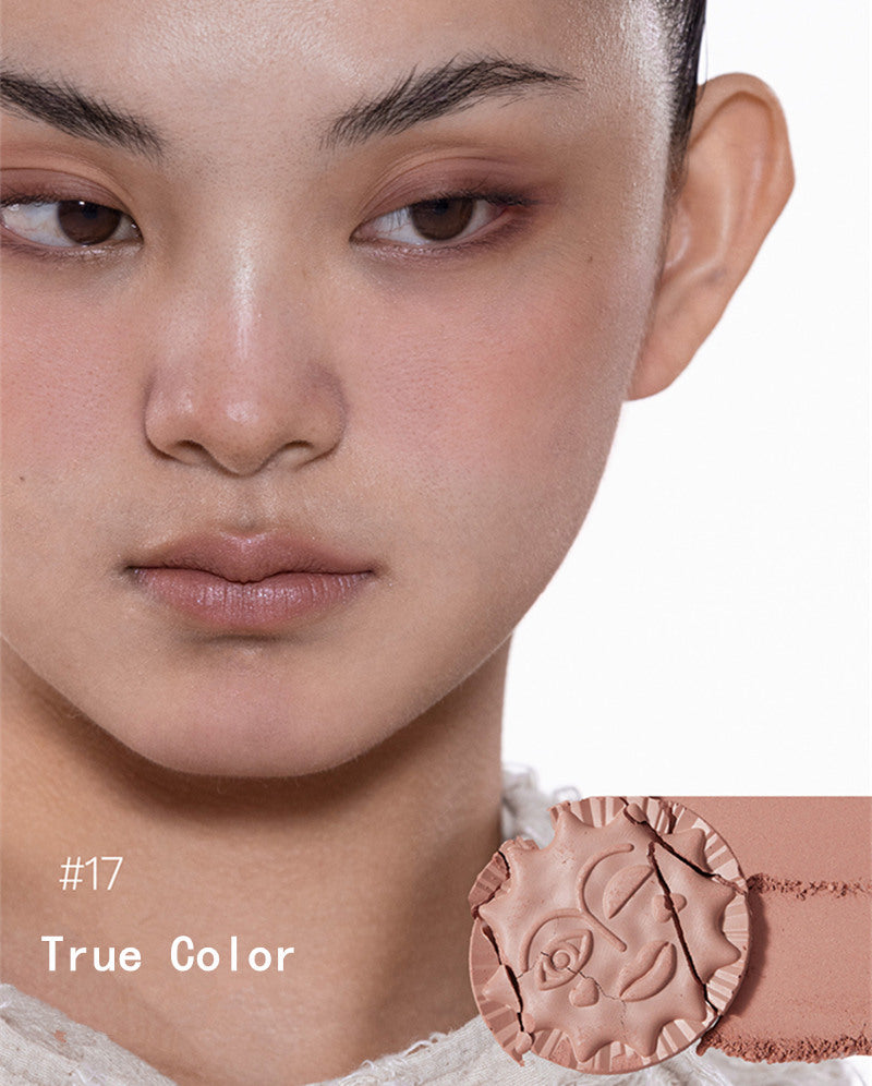 Girlcult Four Great Inventions Series Mood Blusher Powder T3720