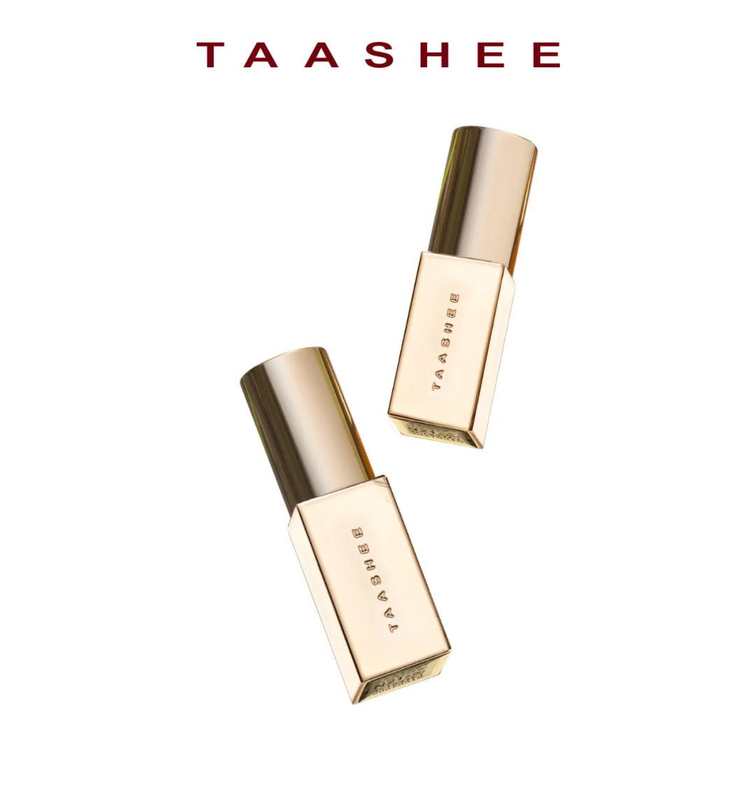 TAASHEE Moisturizing Nude Matte Lip Glaze T4257