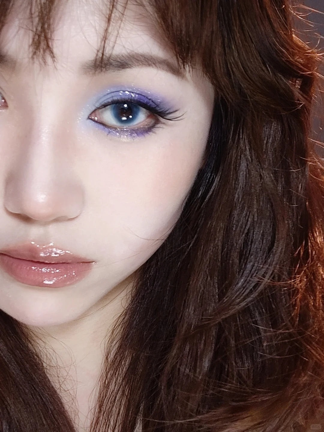 YIZHI Cloud Garden Collection Chameleon Eyeshadow Palette #Quiet Words T4995