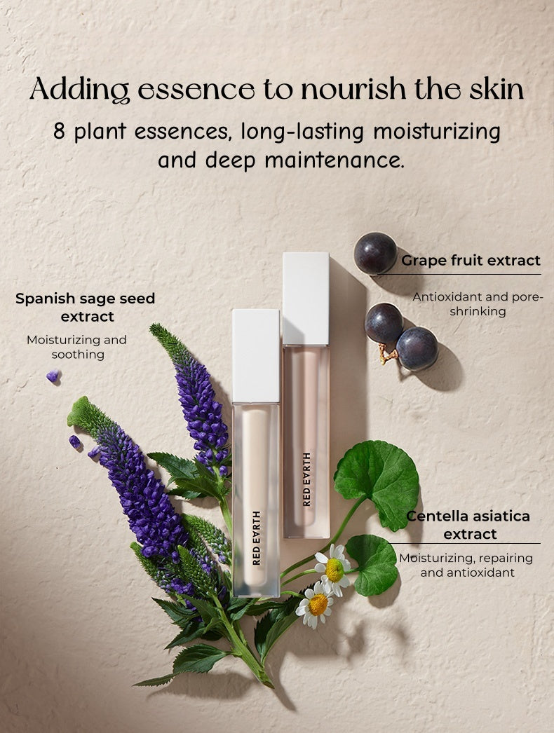 RED EARTH Long-wear Airy Light Liquid Concealer T4921