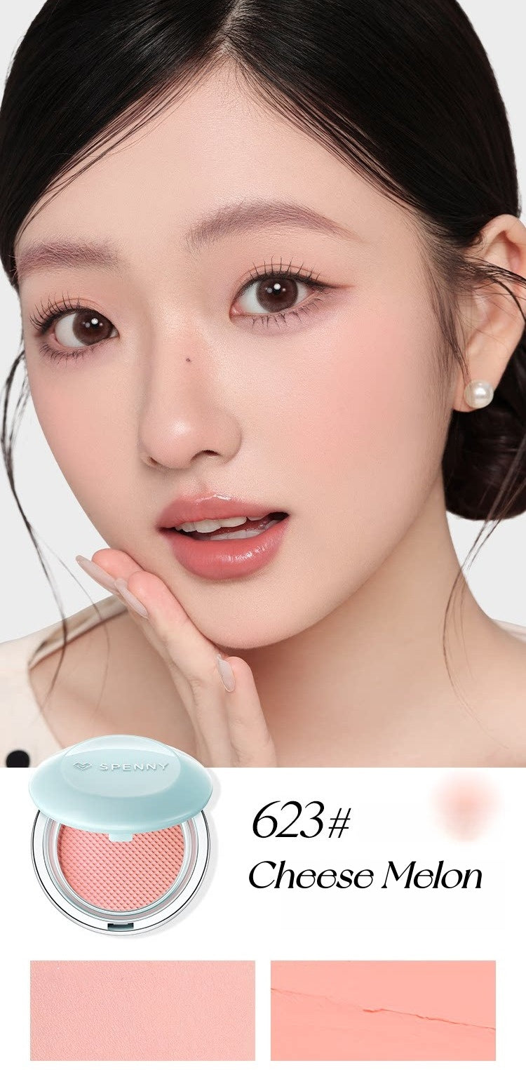 SPENNY Multi-use Matte Velvet Blush Cream T5682