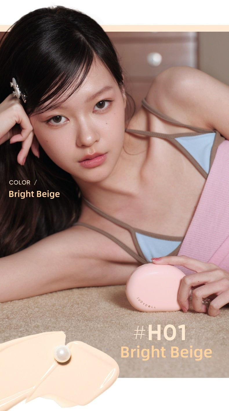 JUDYDOLL Pearl Collection Air Cushion Brighten Concealer Liquid T4492