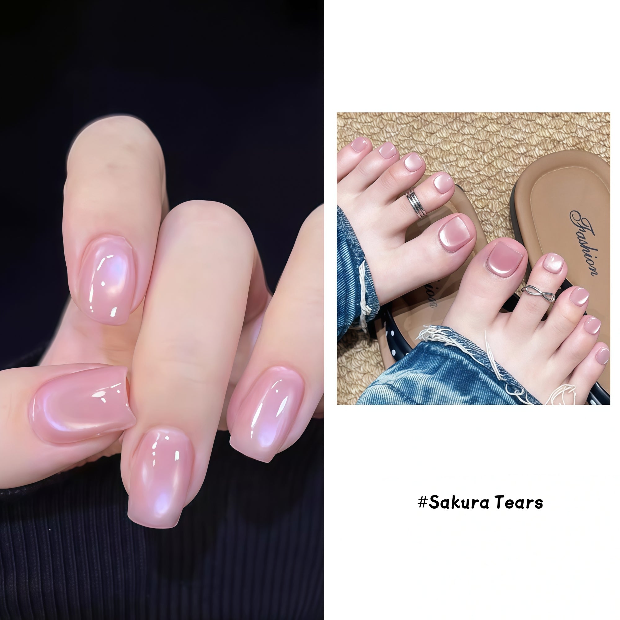 MR.WISH 5-In-1 One-Step Cat Eye Gel Polish T5654