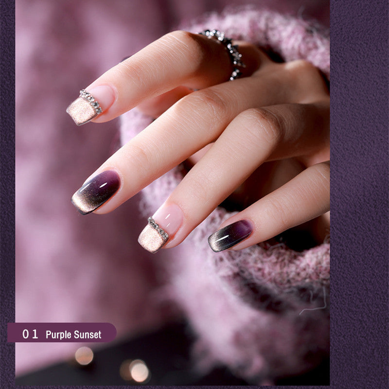 PERFECT COLOR 7.5ml Star River Cat Eye Gel Polish T4055