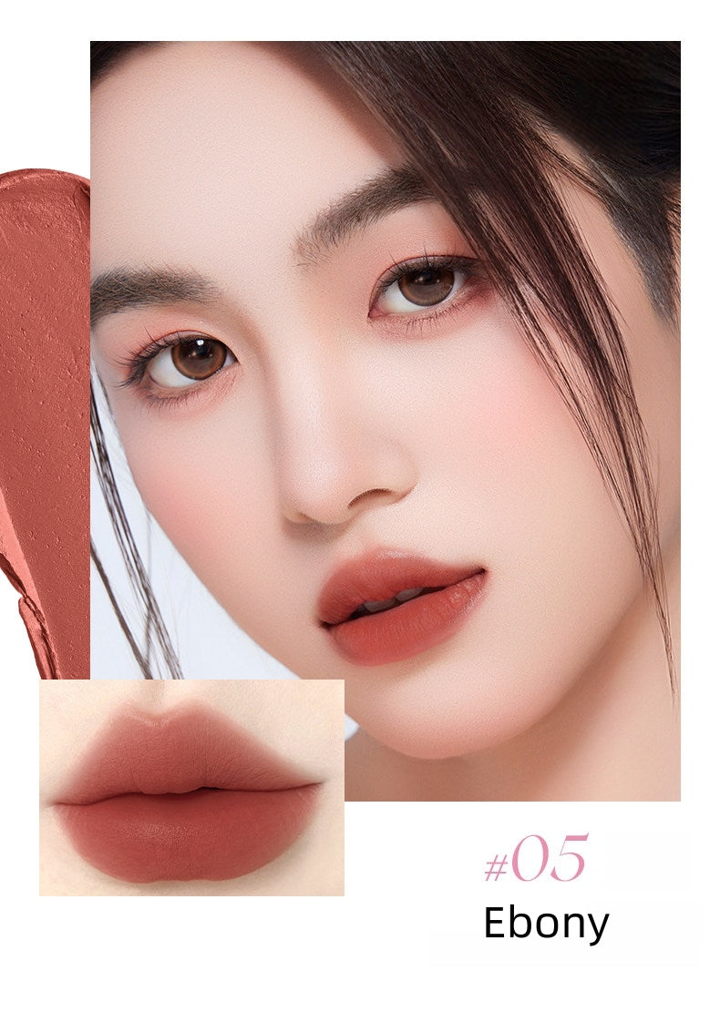 ROMANTIC BEAUTY Cloud-melting Matte Lip Glaze T5745