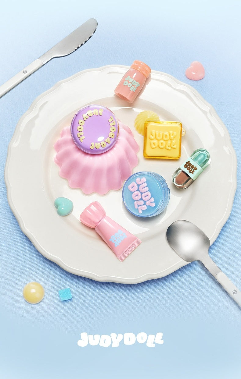 JUDYDOLL Jelly Collection Double-head Candy Eyeshadow Liquid T5875
