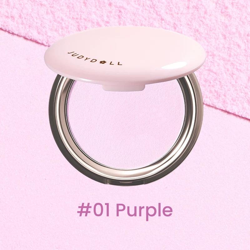 JOOCYEE Velvet Matte Long-wear Pressed Powder T5811