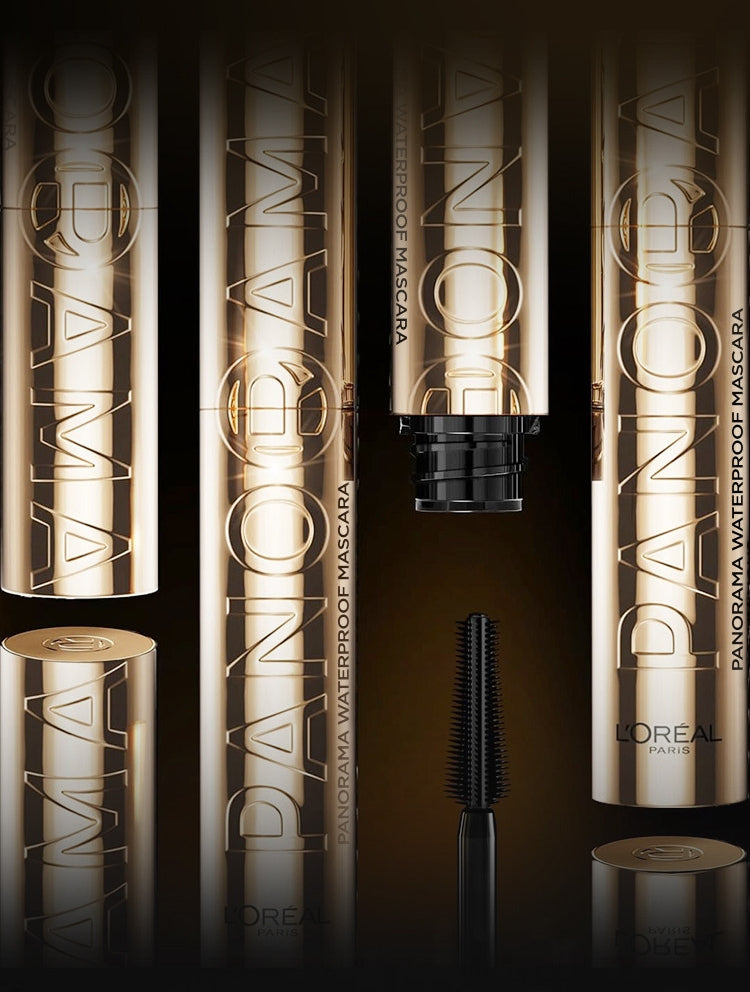 L'Oréal Anti-gravity Long-wear Curling Mascara T6030
