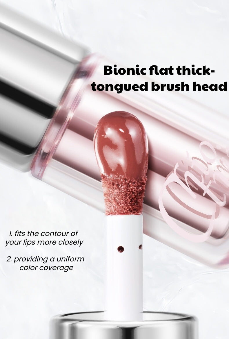 CHIOTURE Long-wear Moist Jelly Essence Glossy Mirror Lip Gloss (2.0) T5466