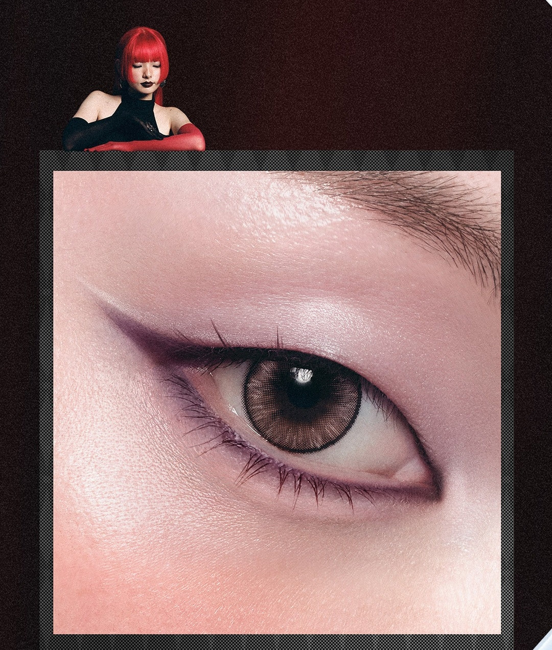 LITTLE ONDINE X Witch's Trick Collection Scepter Double-head Eyeliner T6042