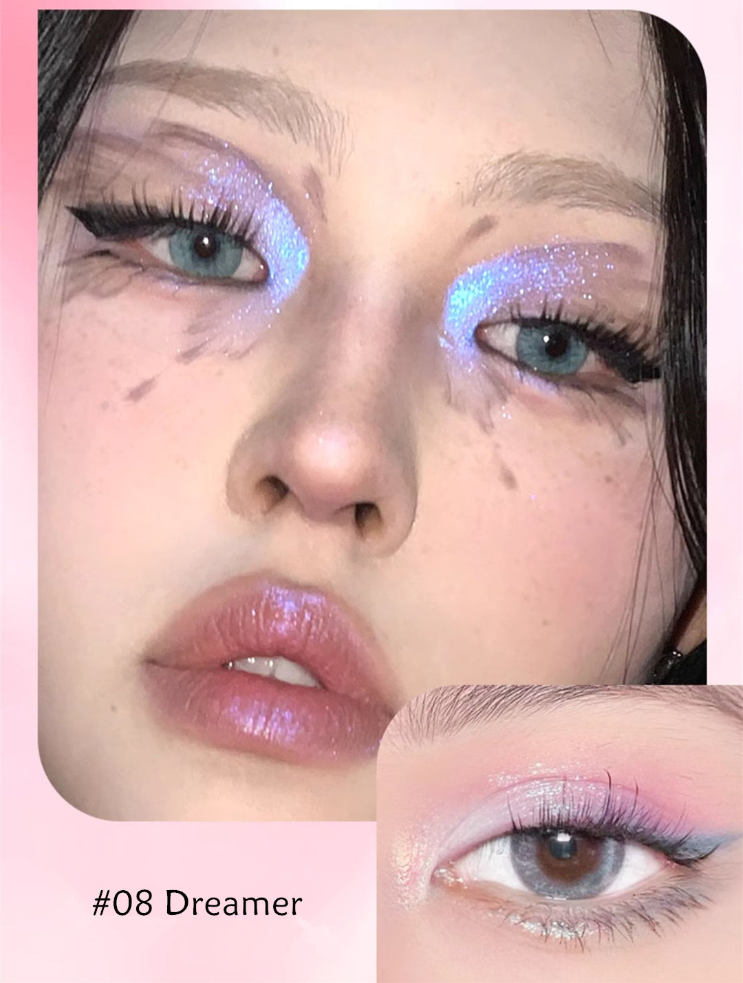 ROMANTIC BEAUTY Chameleon Liquid Highlighter T3883