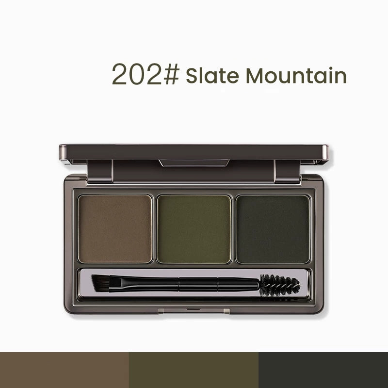 SPENNY 3-color Long-wear Waterproof Eyebrow Powder T5727