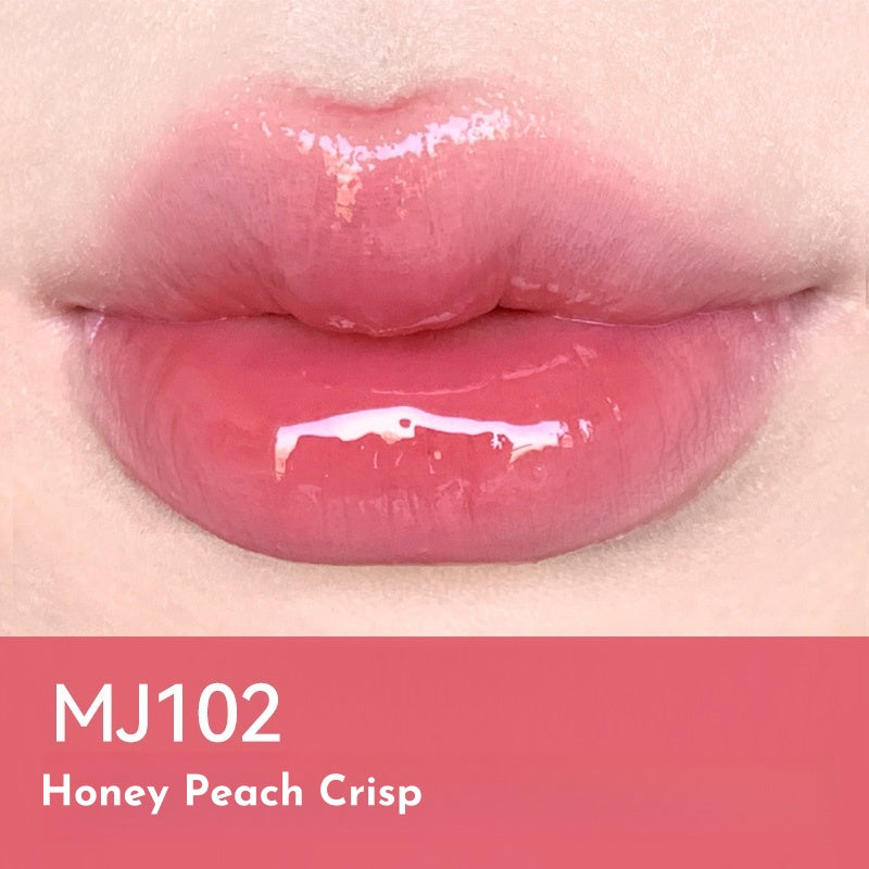 AZTK Meltykiss Glossy Moisturize Lipstick T4672