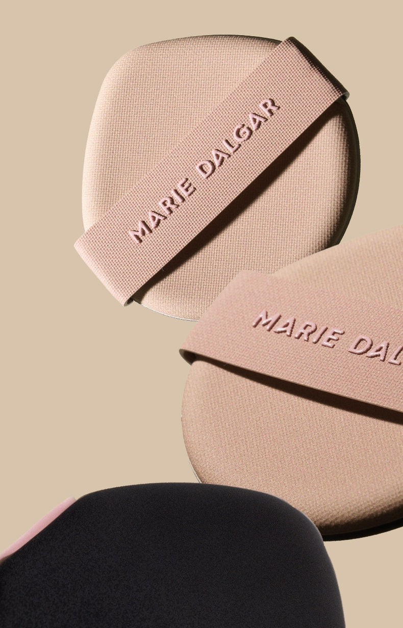MARIE DALGAR Sea & Mountain Collection Air Cushion Foundation for Dry Skin T6010