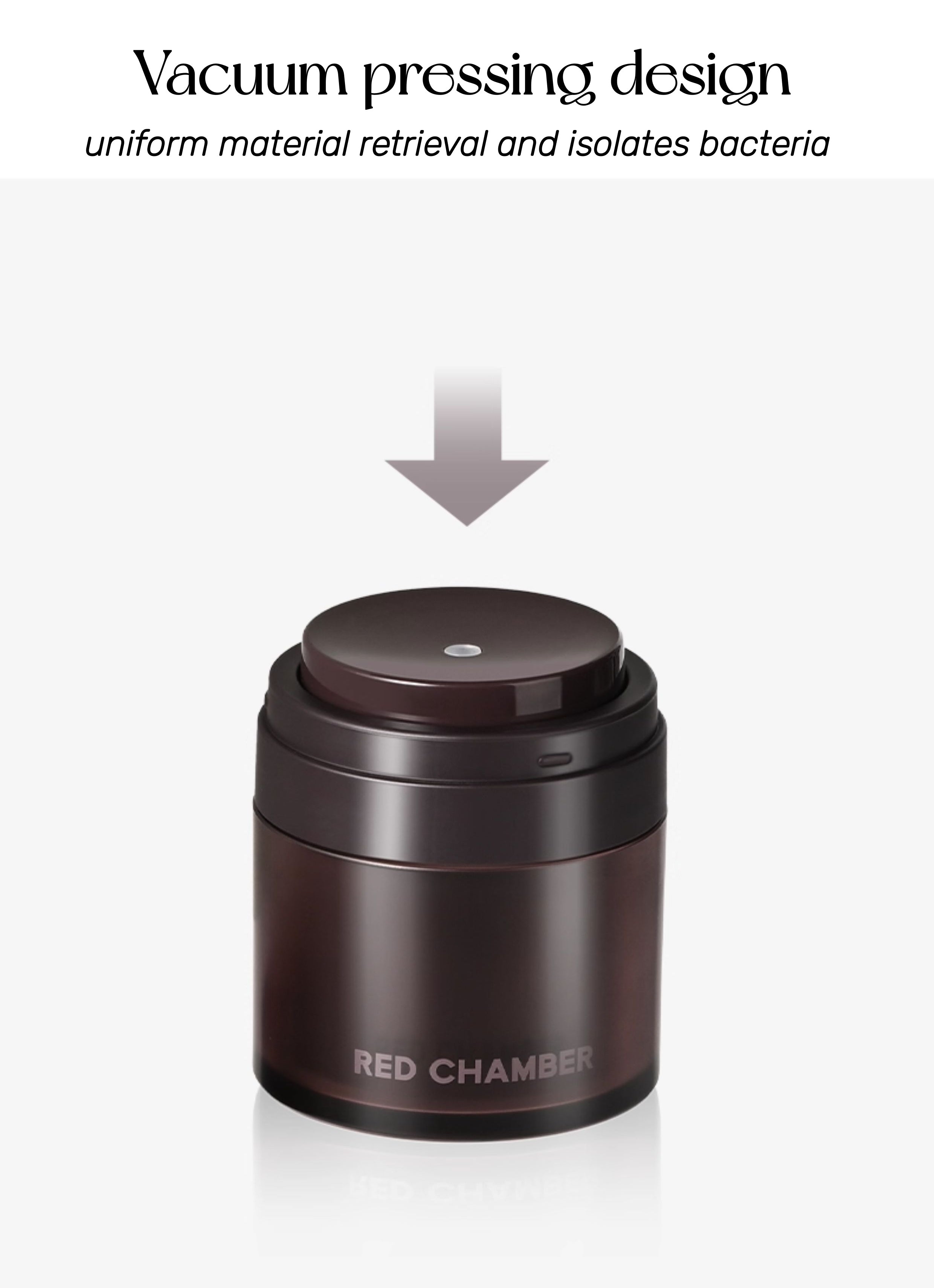 RED CHAMBER 75% Natural Deep Clean Makeup Remover Cream T5299