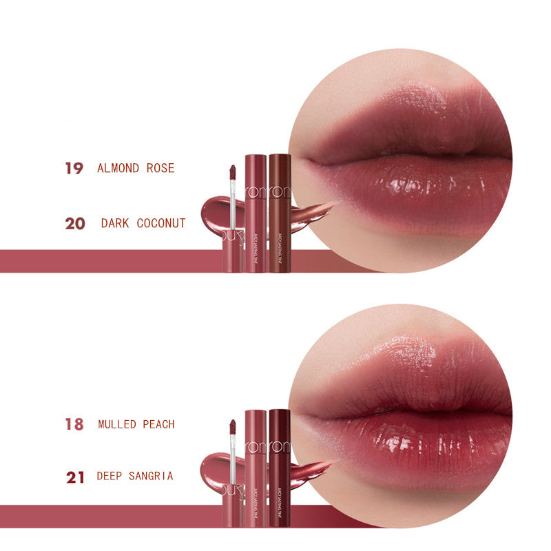 ROMAND Juicy Long Lasting Mirror Lip Tint T4132