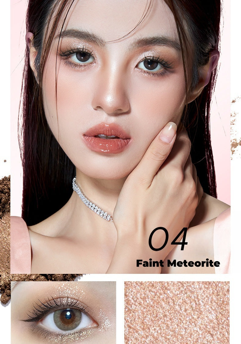 ROMANTIC BEAUTY Milky Way Shimmer & Pearlescent Highlighter T4495