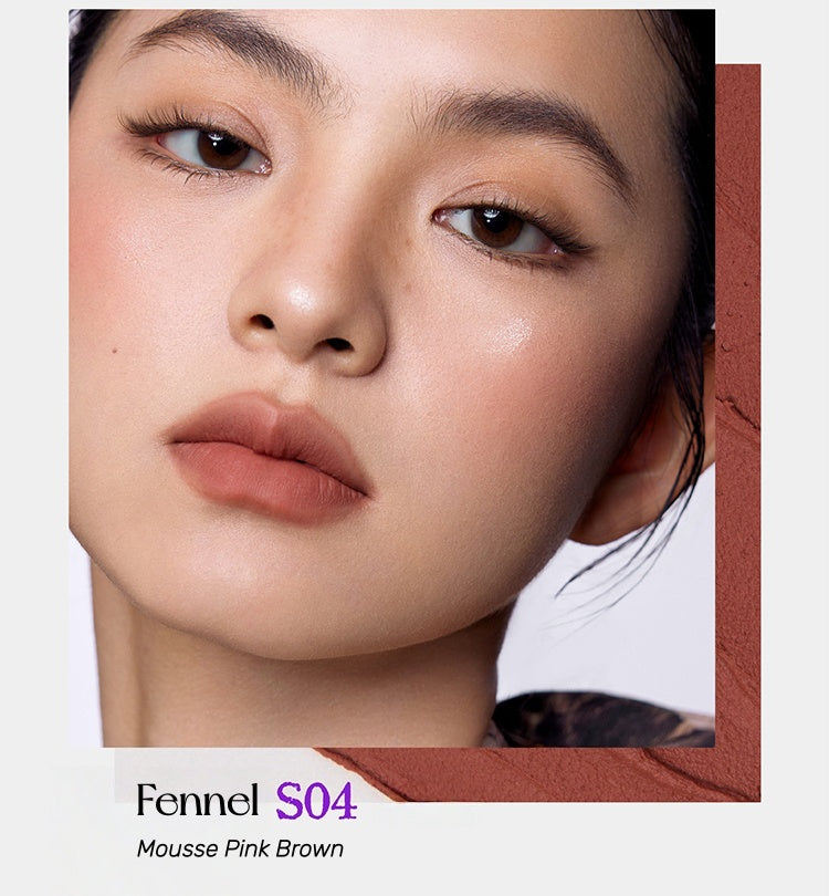 Girlcult Martial Arts World Collection Matte Lipstick T5396