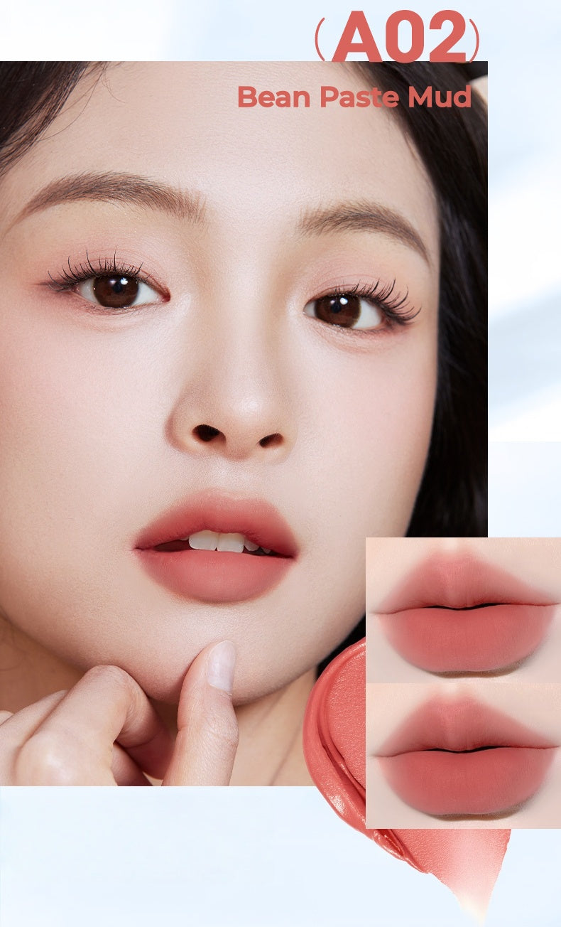 CHIOTURE Long-wear Essence Moist Matte Lip Glaze T5204
