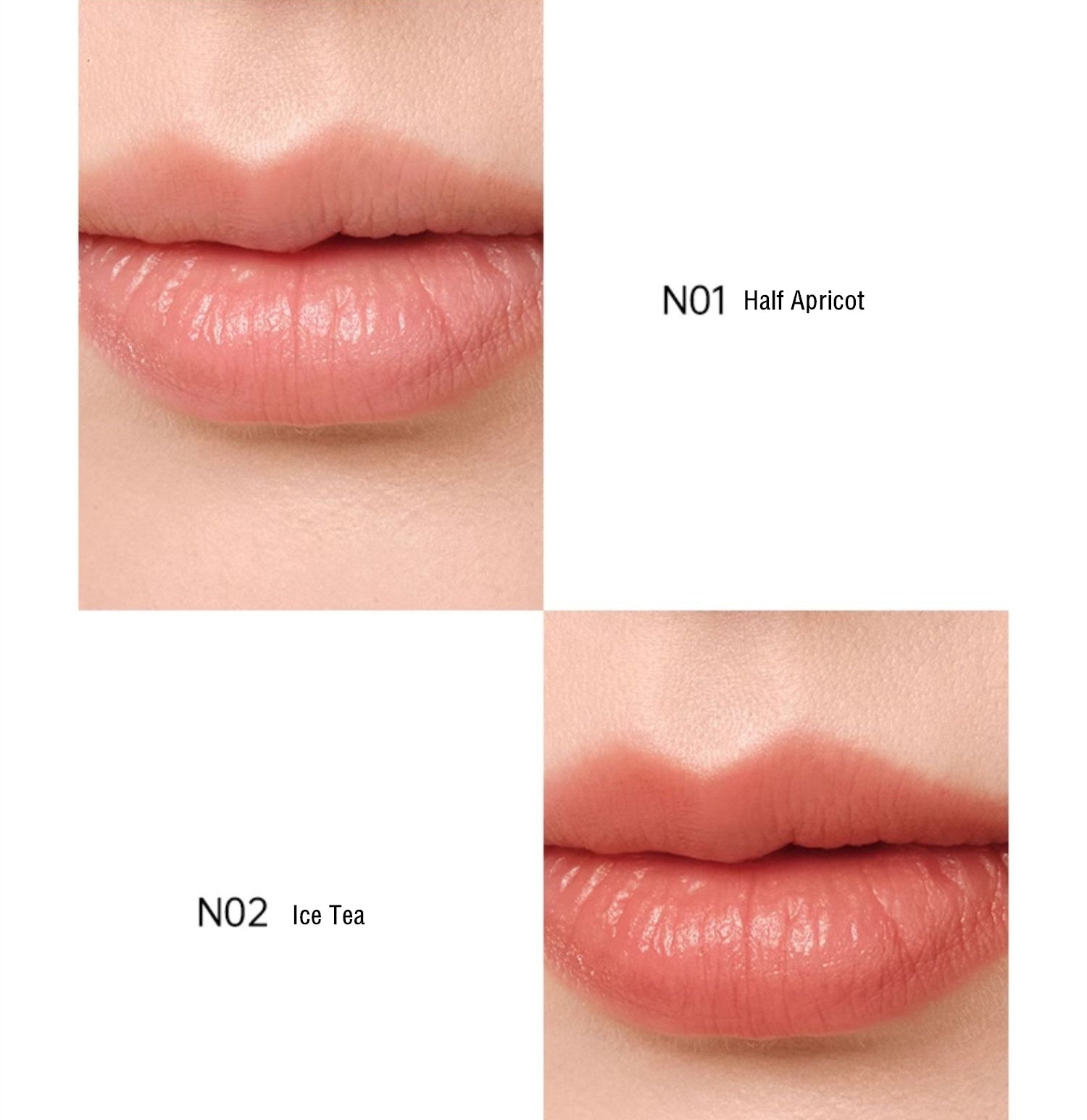 TAASHEE Moisturizing Nude Matte Lip Glaze T4257