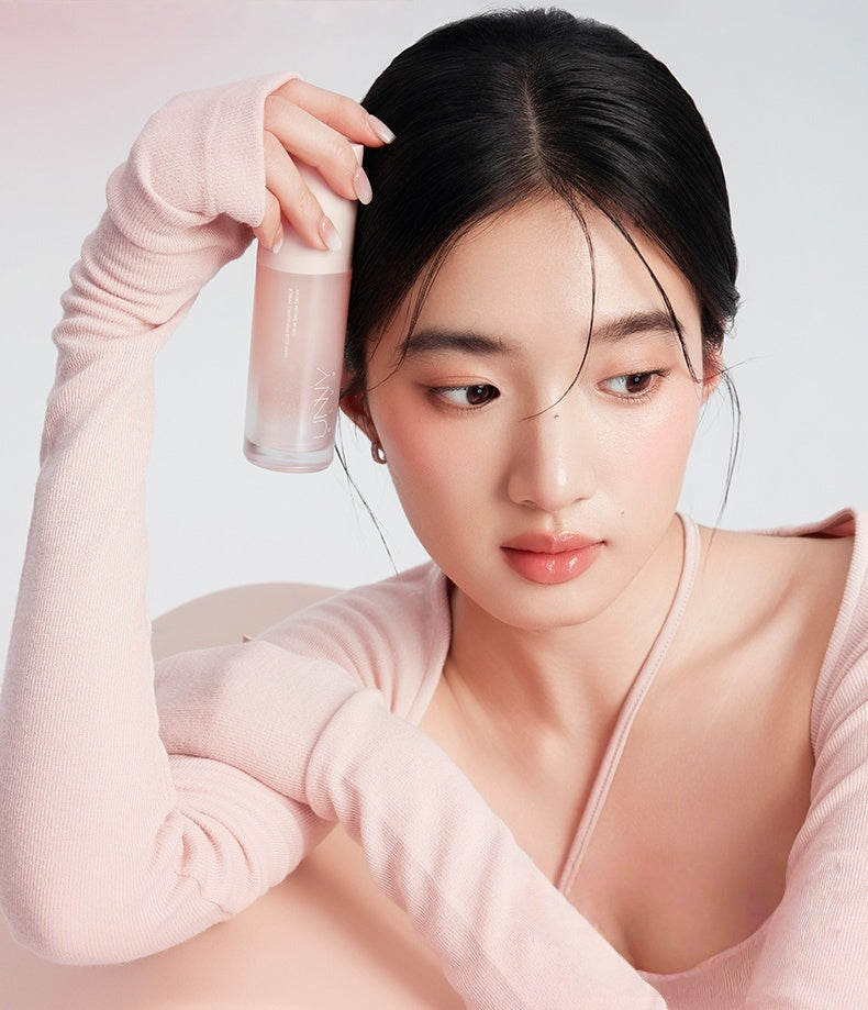 UNNY CLUB 96% Essence Moist Makeup Primer Serum T5366