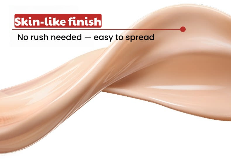 L'Oréal Long-wear Skin-fitting Liquid Foundation T6002