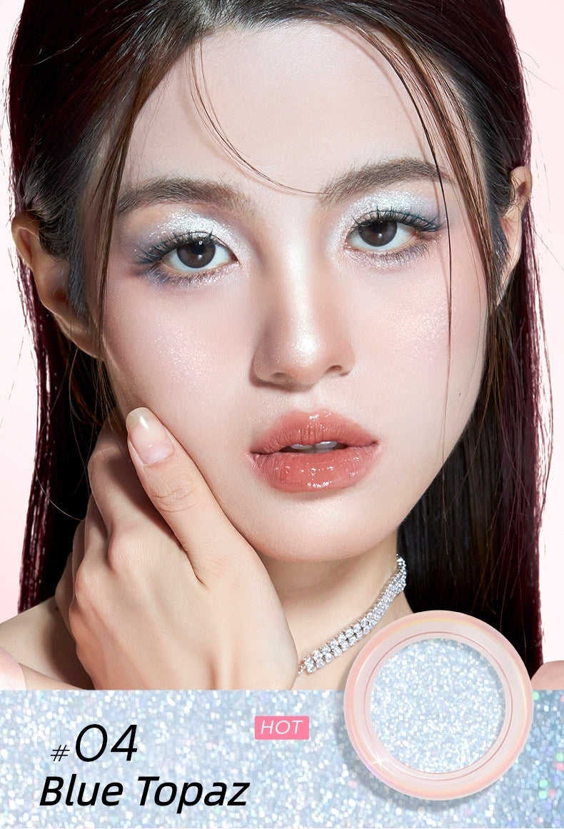 ROMANTIC BEAUTY Glossy Long-wear Jelly Highlighter Cream T5712