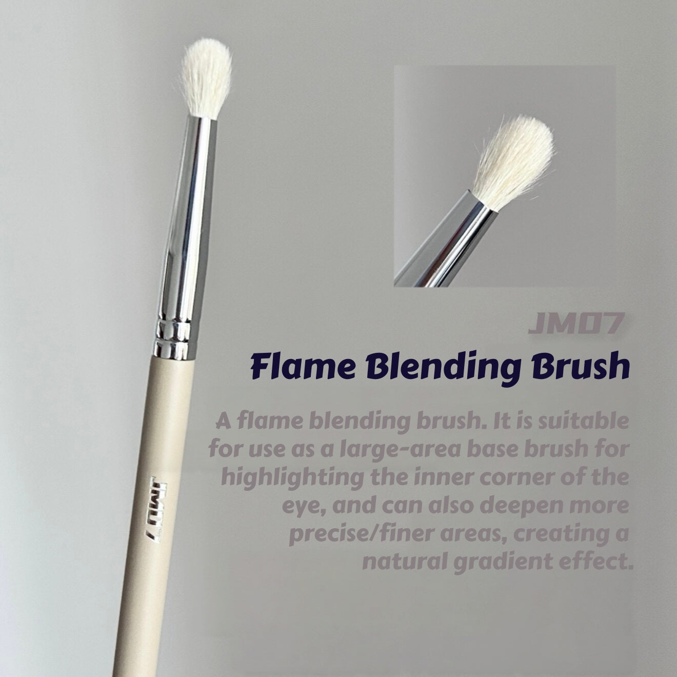 ROINGNEAO Precise Calculation Collection Makeup Brush Set T5935