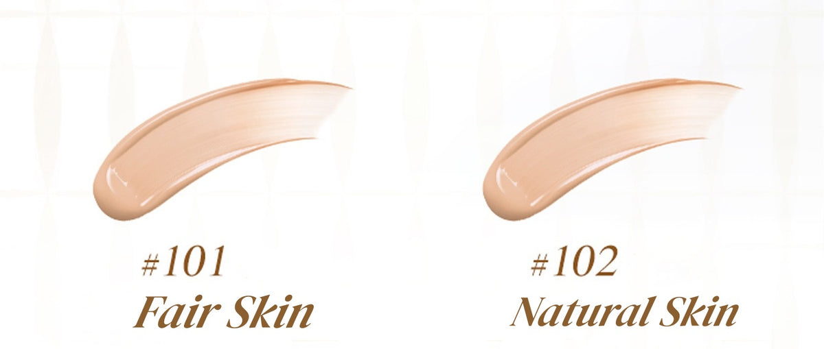 MAOGEPING X Panda Creation Moist Long-wear Air Cushion Foundation T5994