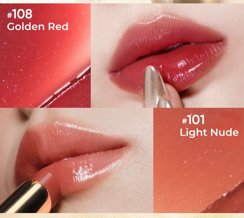 JUDYDOLL Gold Vibe Collection Lipstick & Eyeshadow & Contour & Mascara T5410