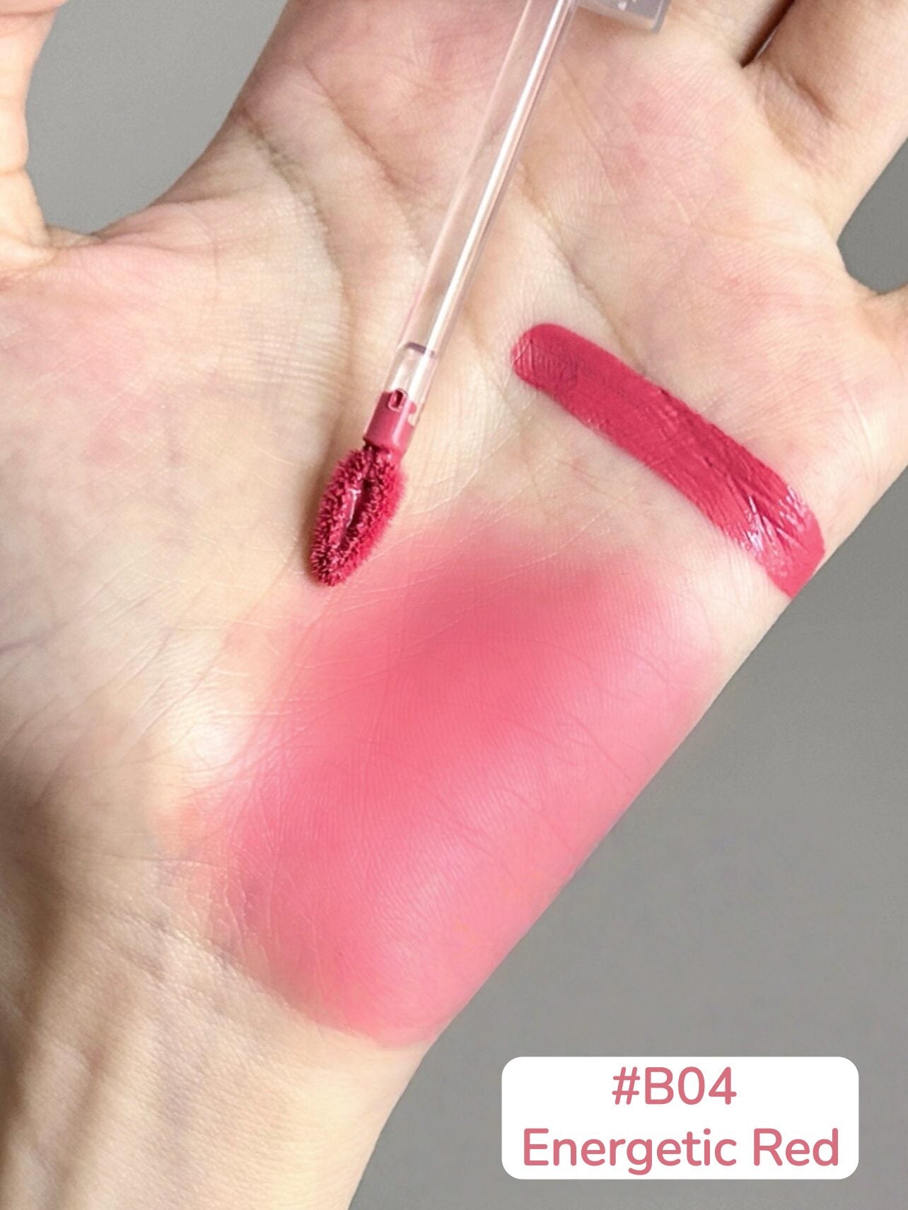 ROINGNEAO Moist Smooth Matte Liquid Blusher & Highlighter T5533