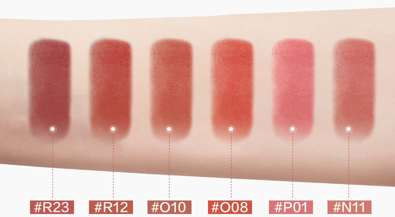 CHANDO Moist Velvet Matte Lip Glaze T5307