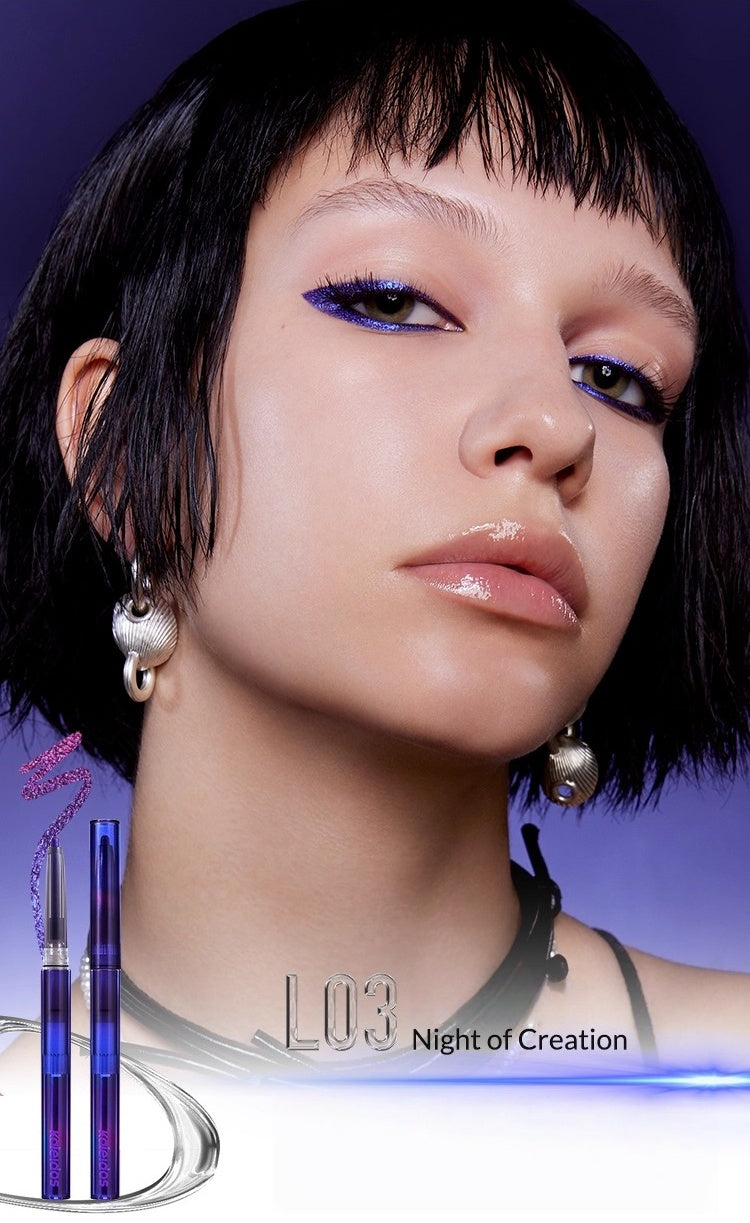 KALEIDOS Moon Arcade Collection Melt-On Chameleon Eyeliner Pen T5374