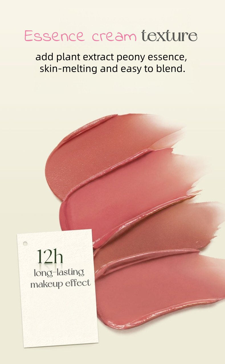 JOOCYEE Spring Flow Collection Multi-use Makeup Cream for Lips & Cheek T5636