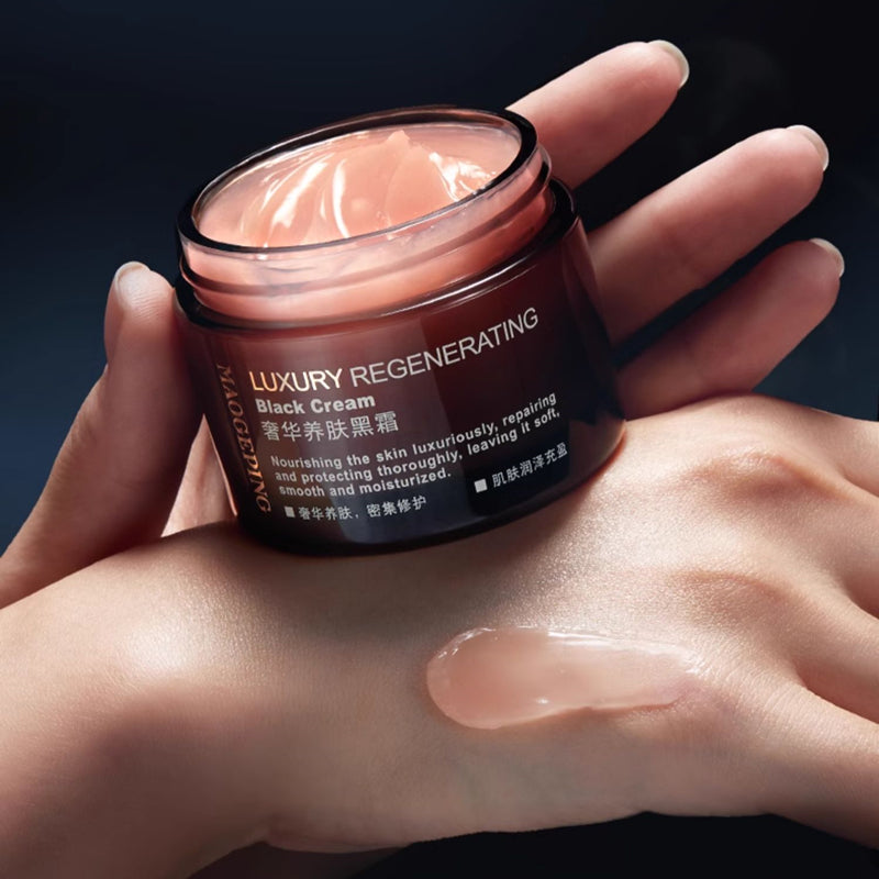 MAOGEPING Beauty LUXURY REGENERATING Black Cream (2.0) T2956