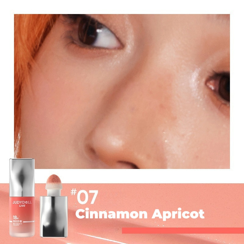 JUDYDOLL Live Long-wear Airy Liquid Blusher T4569
