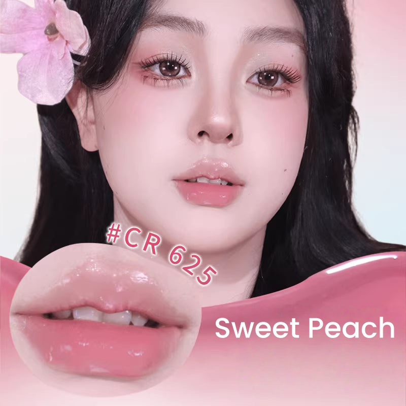 COLORROSE Moist Glossy Lipstick T5582