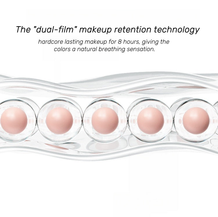 Prefect Diary Double-head Long-wear Multi-use Makeup Cream T4601