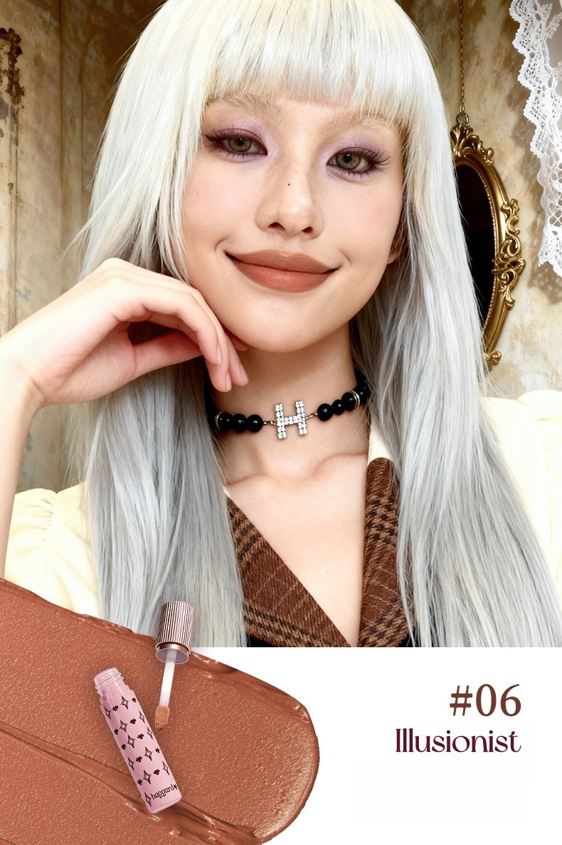 HAGGARD Emo Monster Collection Matte Lip Glaze T5556