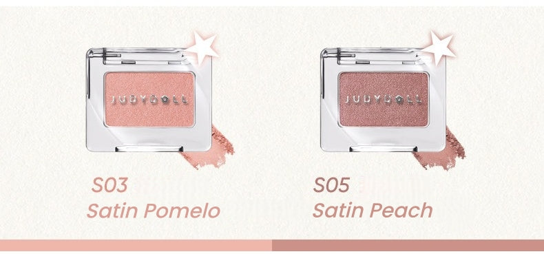 JUDYDOLL Multi-use Smooth Single-color Eyeshadow T5908