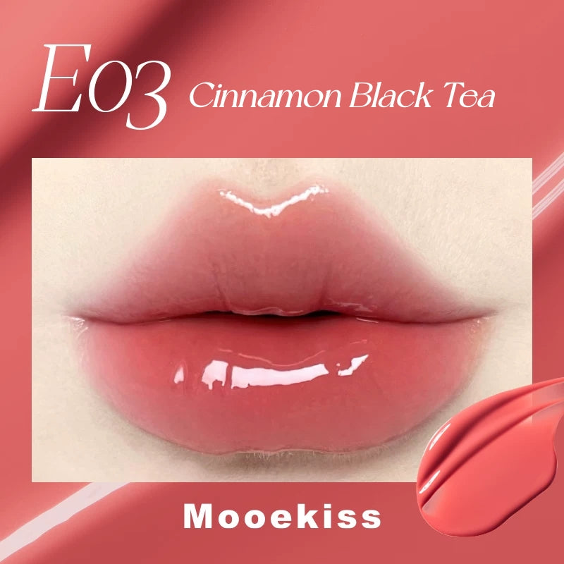 MOOEKISS Glossy Plumbing Lip Gloss T5860