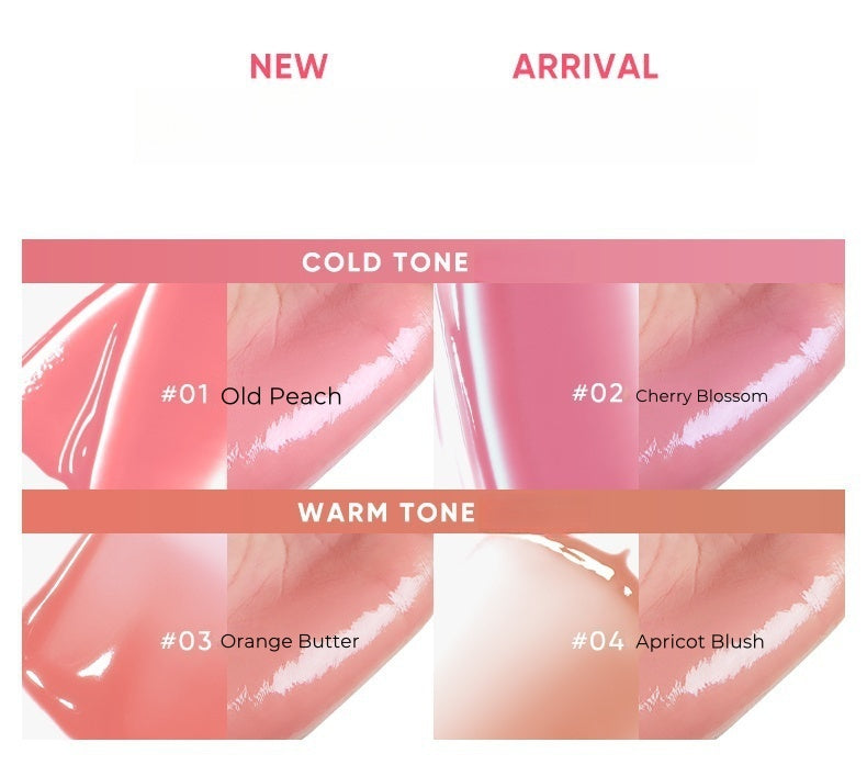 JUDYDOLL Watery Glow Highlight & Blusher Multi-use Makeup Cream T4494